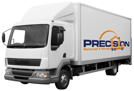 precision truck