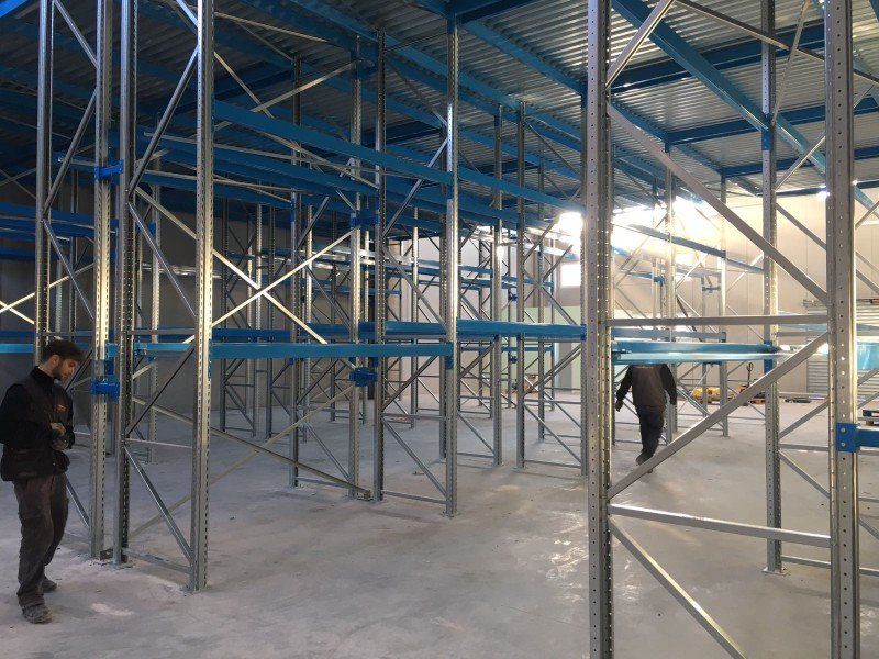 parte inferiore soppalco