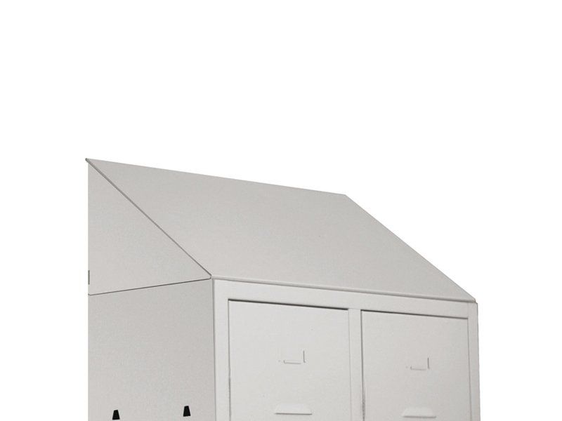 armadio monoblocco dettaglio superiore