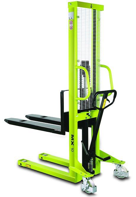 carrello elevatore manuale