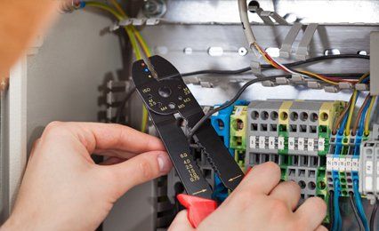 Electrical repairs 