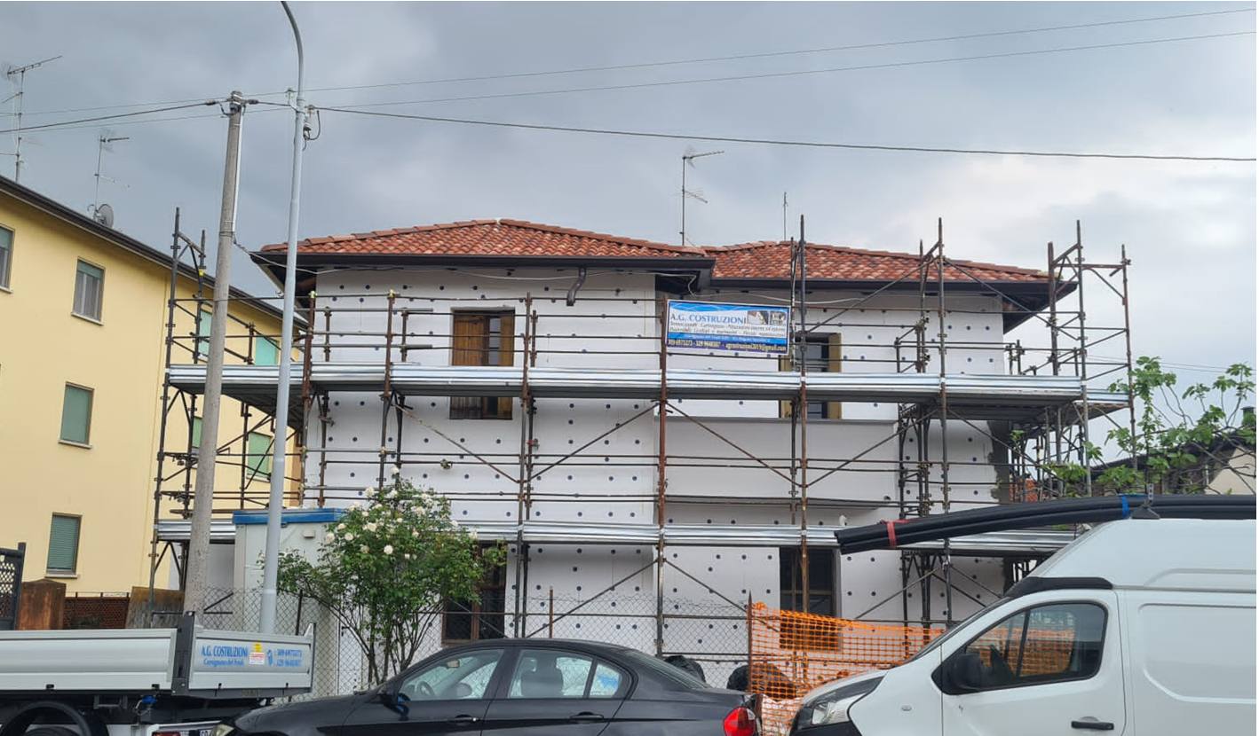 rivestimenti a cappotto