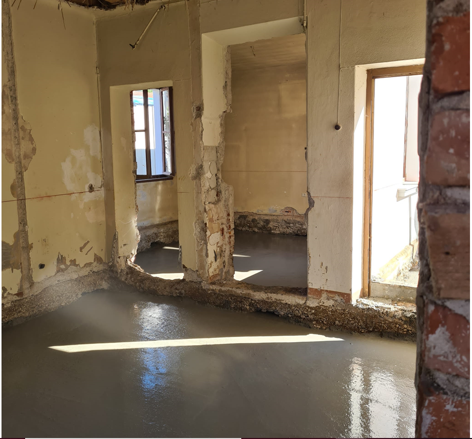 ristrutturazione appartamento