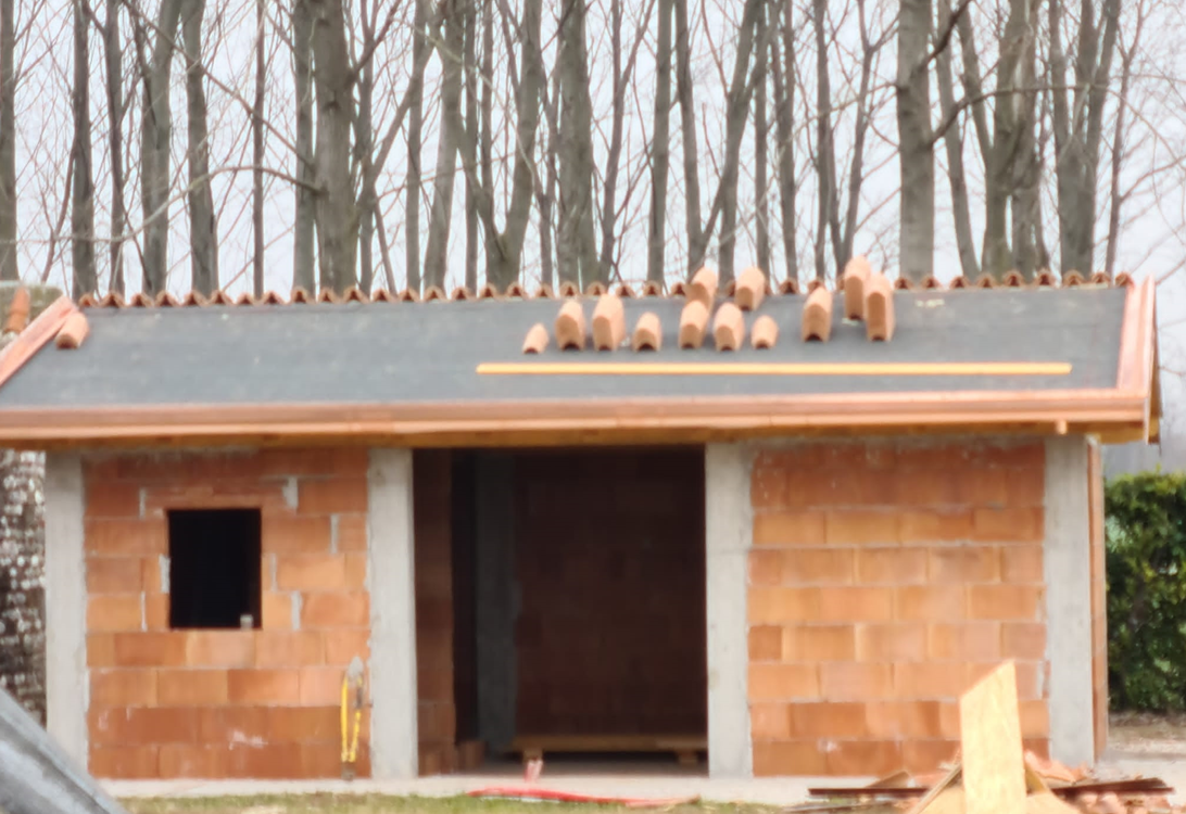 coperture edili e rifacimento facciata