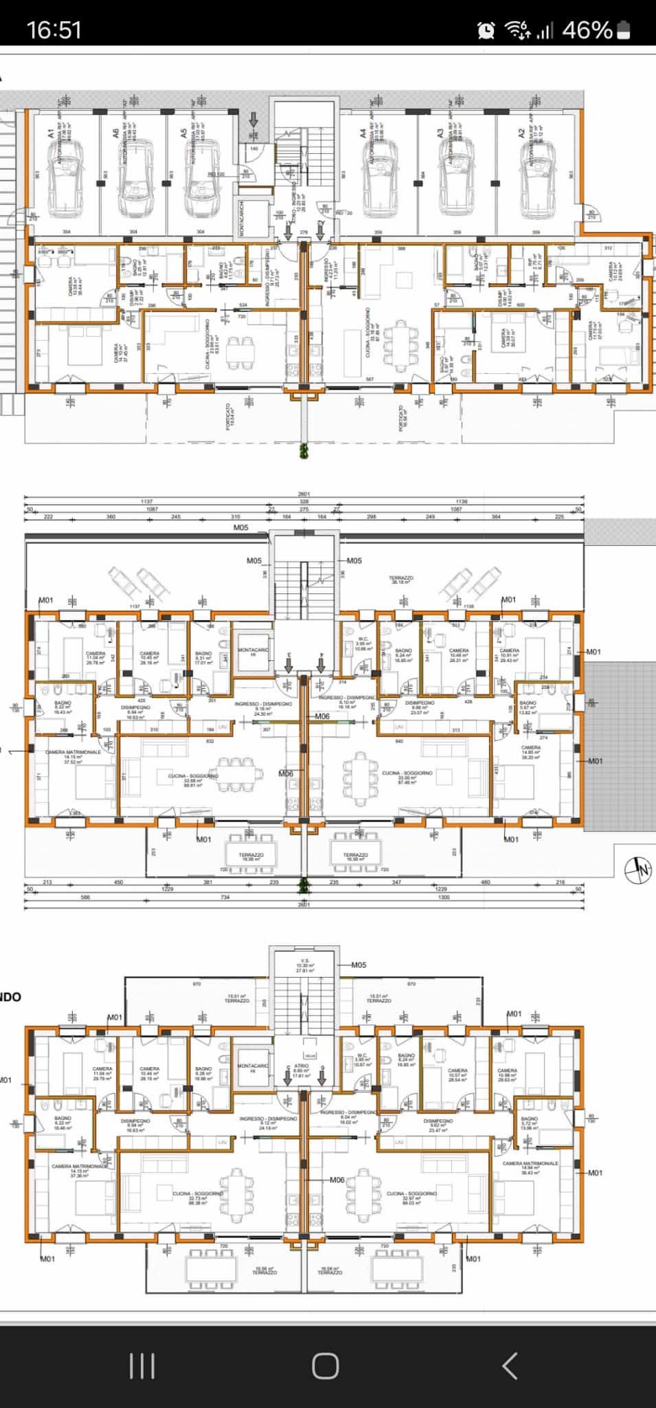 realizzazione condominio