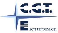 C. G. T. ELETTRONICA SPA - logo