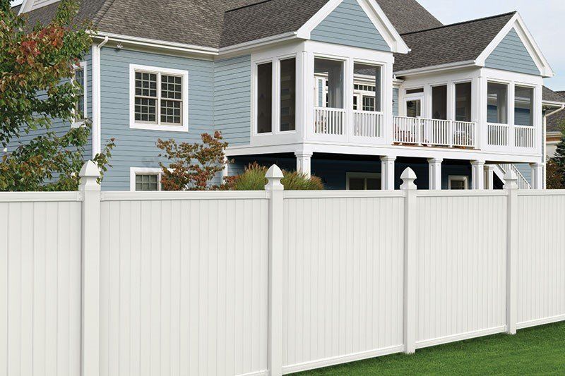 Vinyl Fence | Wood Fence | Fencing Company | New Castle, PA
