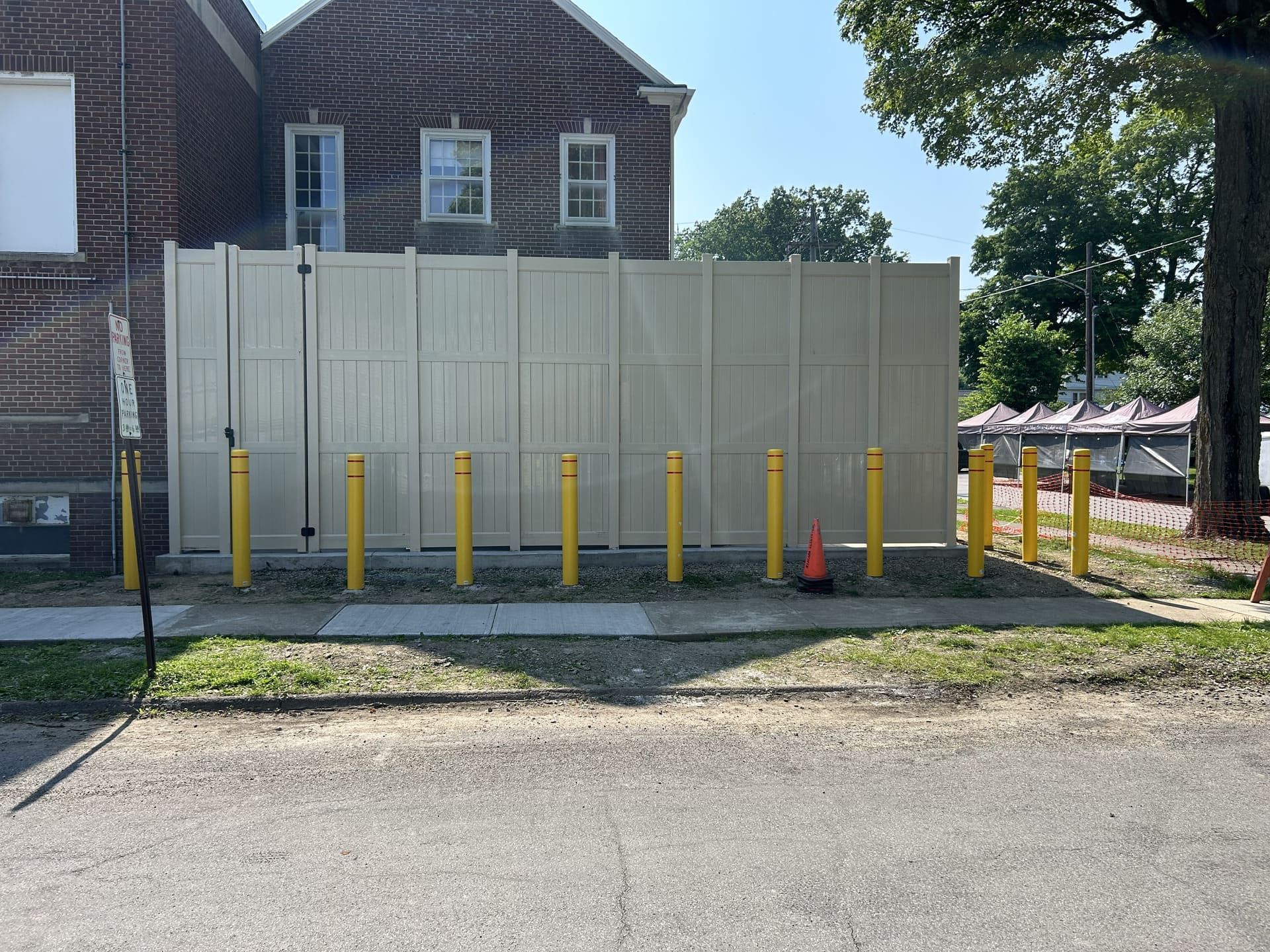 Metal Fence Supply Co. 12