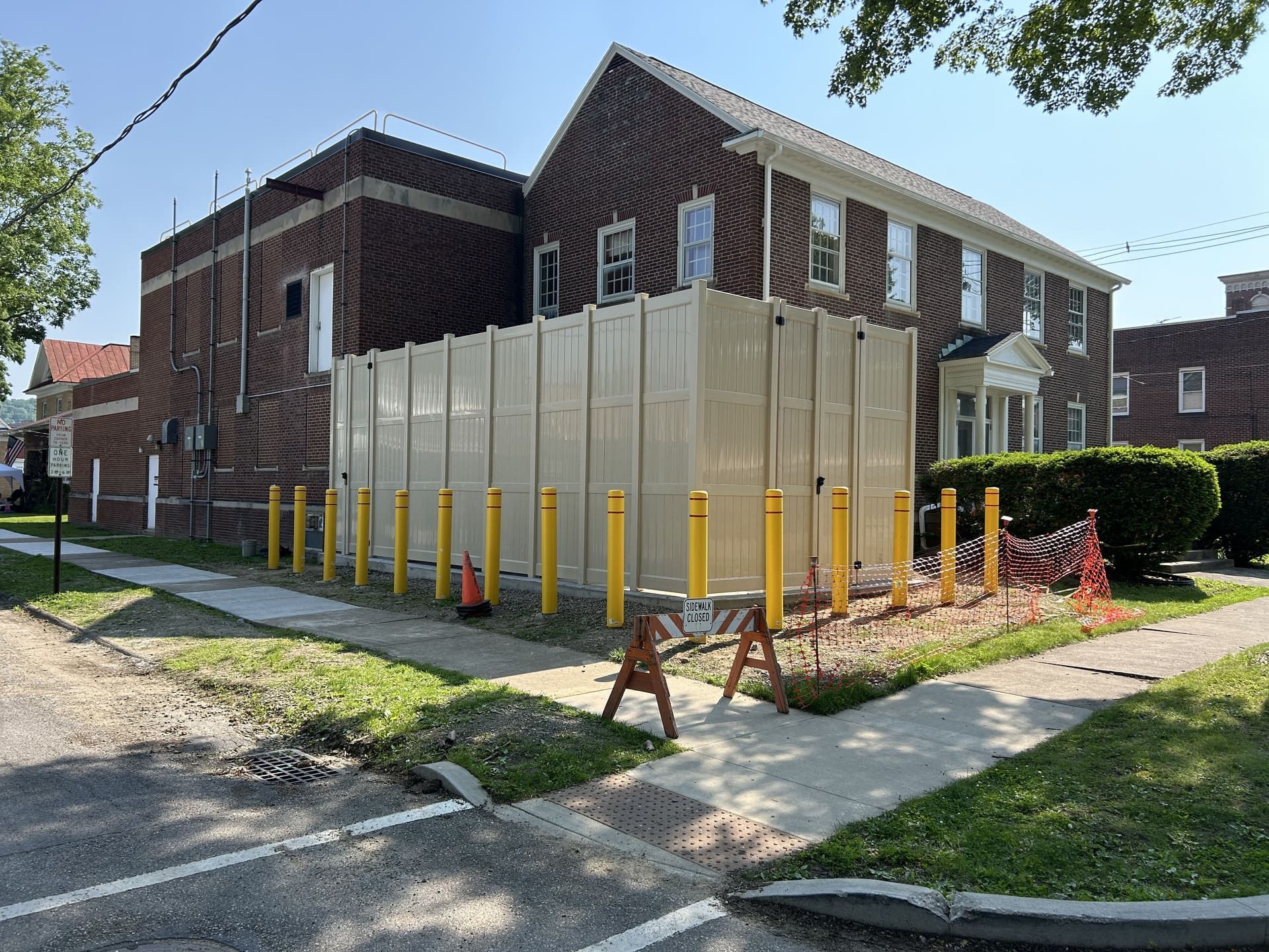 Metal Fence Supply Co. 13