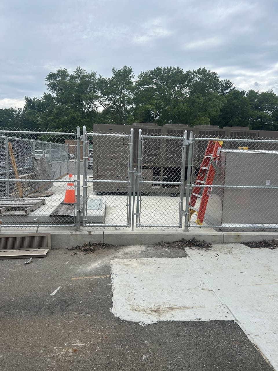 Metal Fence Supply Co. 14