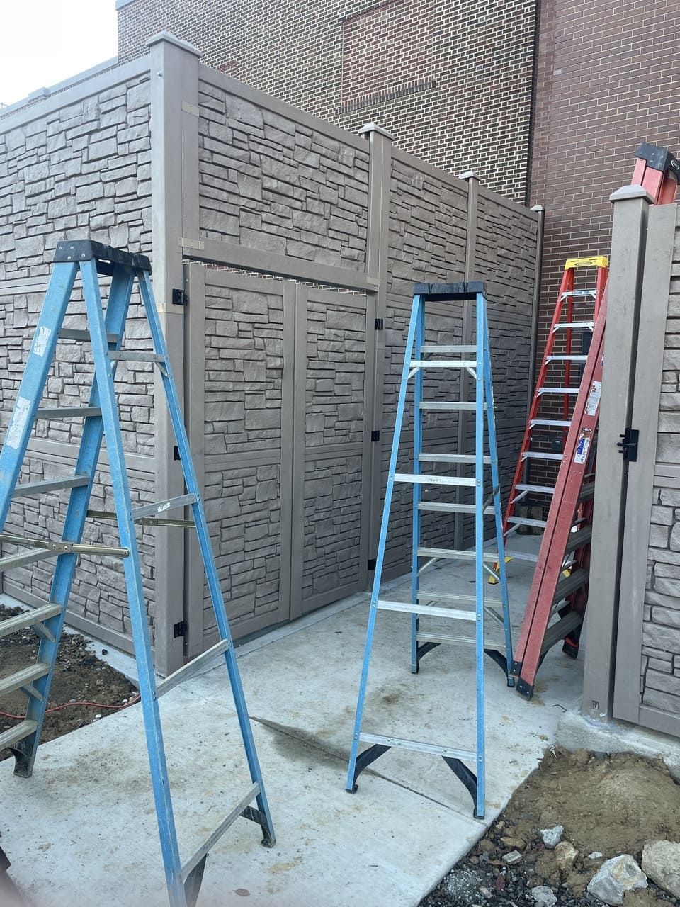 Metal Fence Supply Co. 17