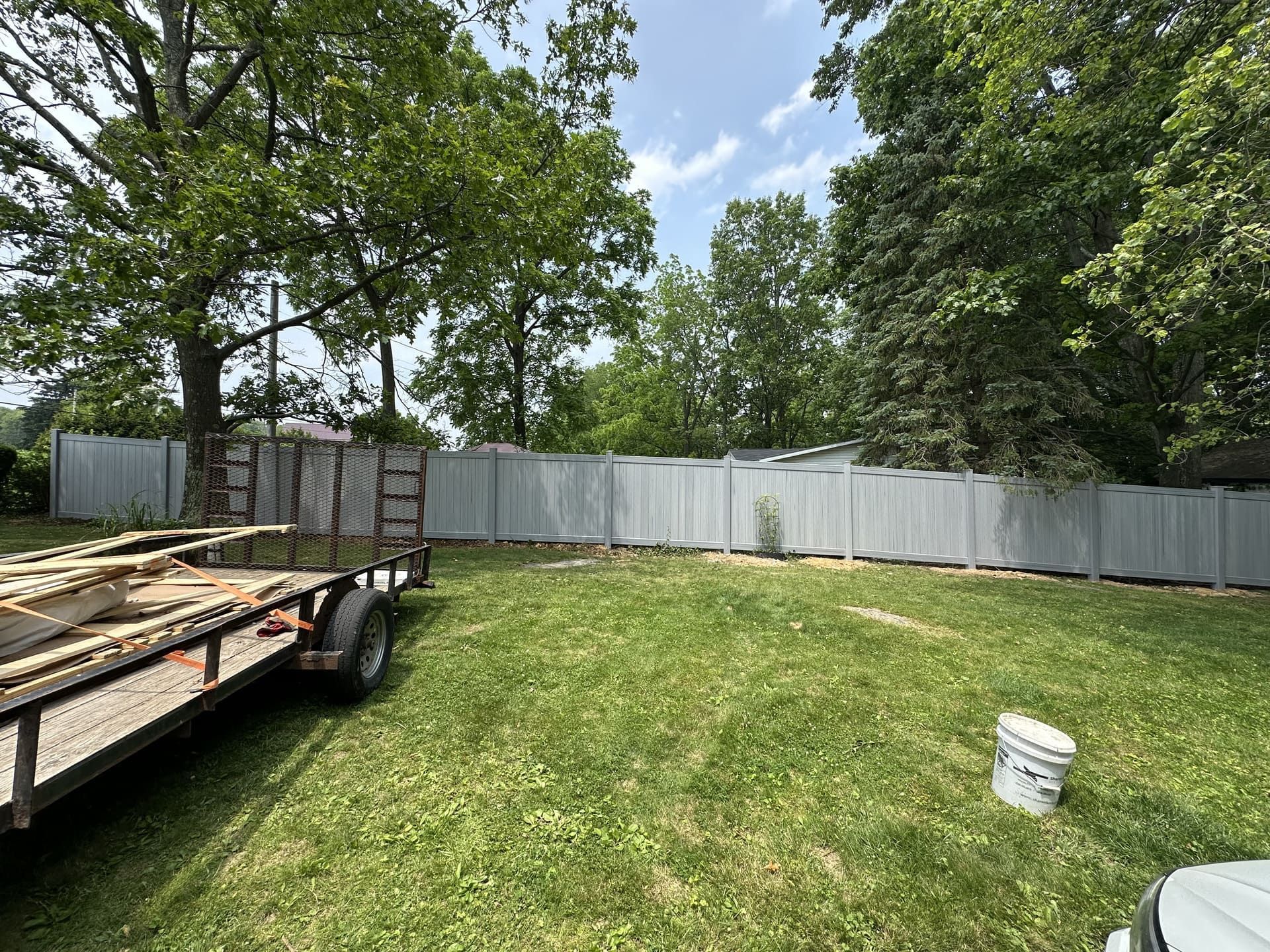 Metal Fence Supply Co. 18