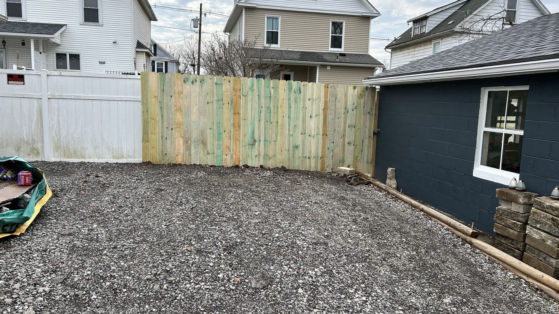 Metal Fence Supply Co. 24