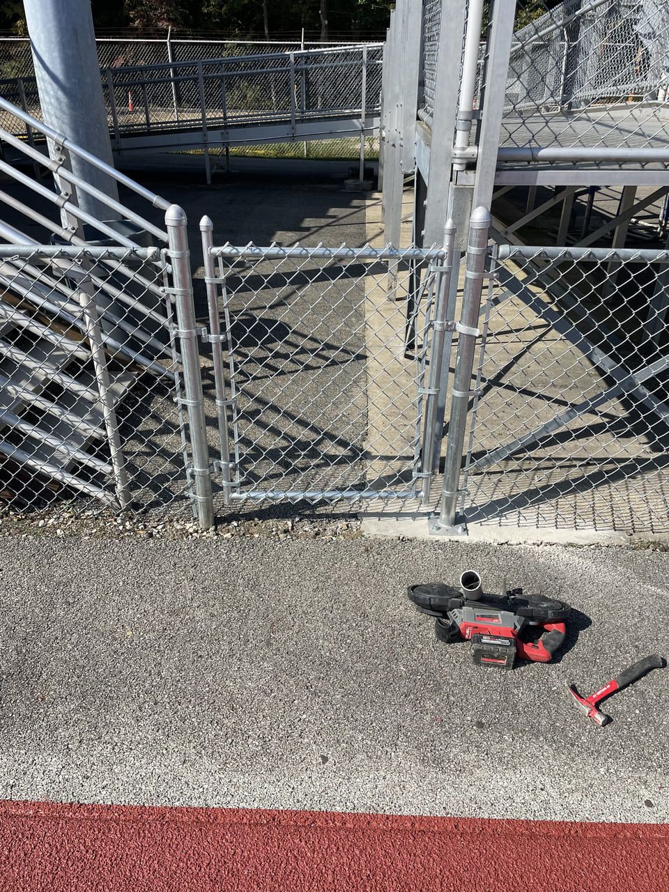 Metal Fence Supply Co. 4