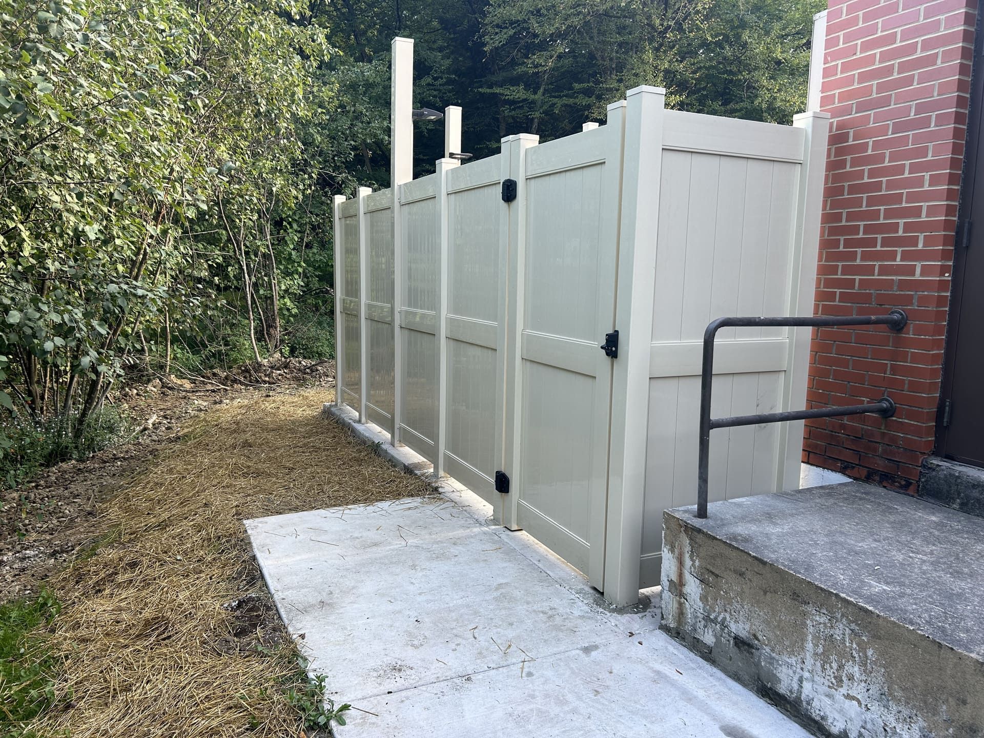 Metal Fence Supply Co. 8