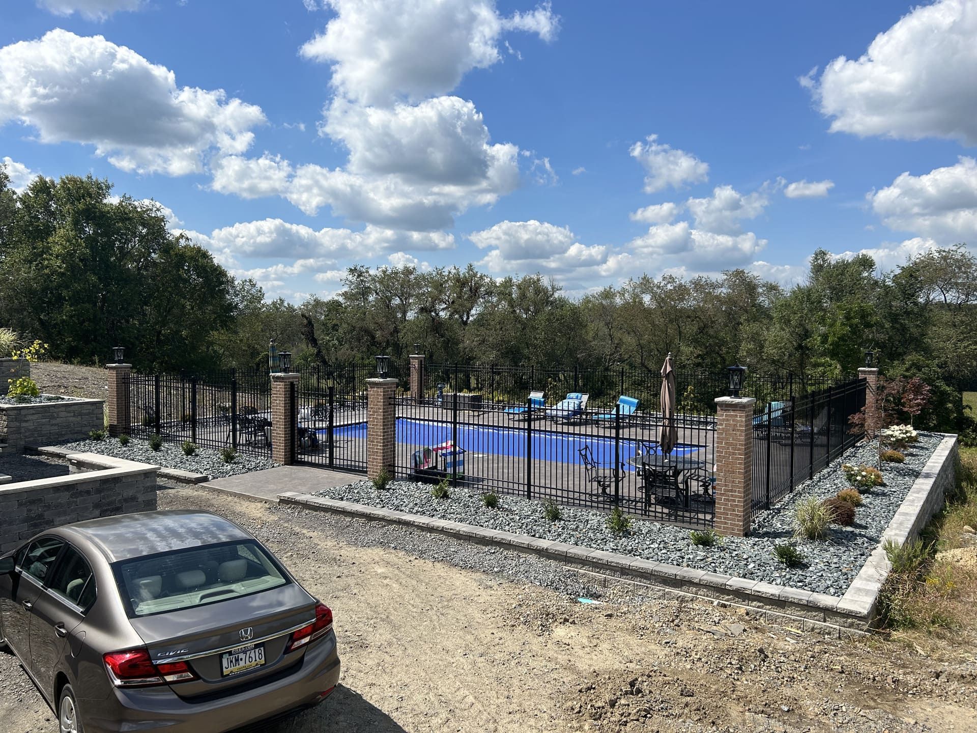 Iron fence & fencing company in Coraopolis, PA