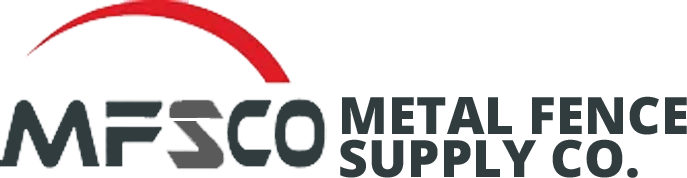 Metal Fence Supply Co. logo