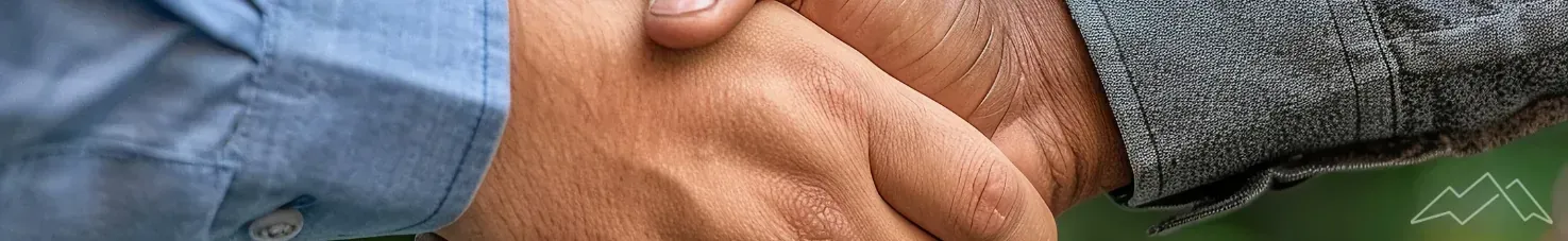 A person is writing on a piece of paper with a pen.