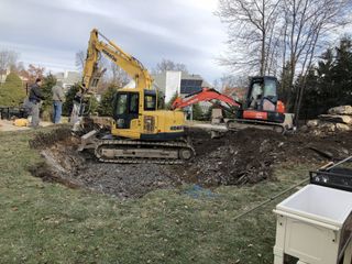 Trucking and Excavating in Pomona, NY