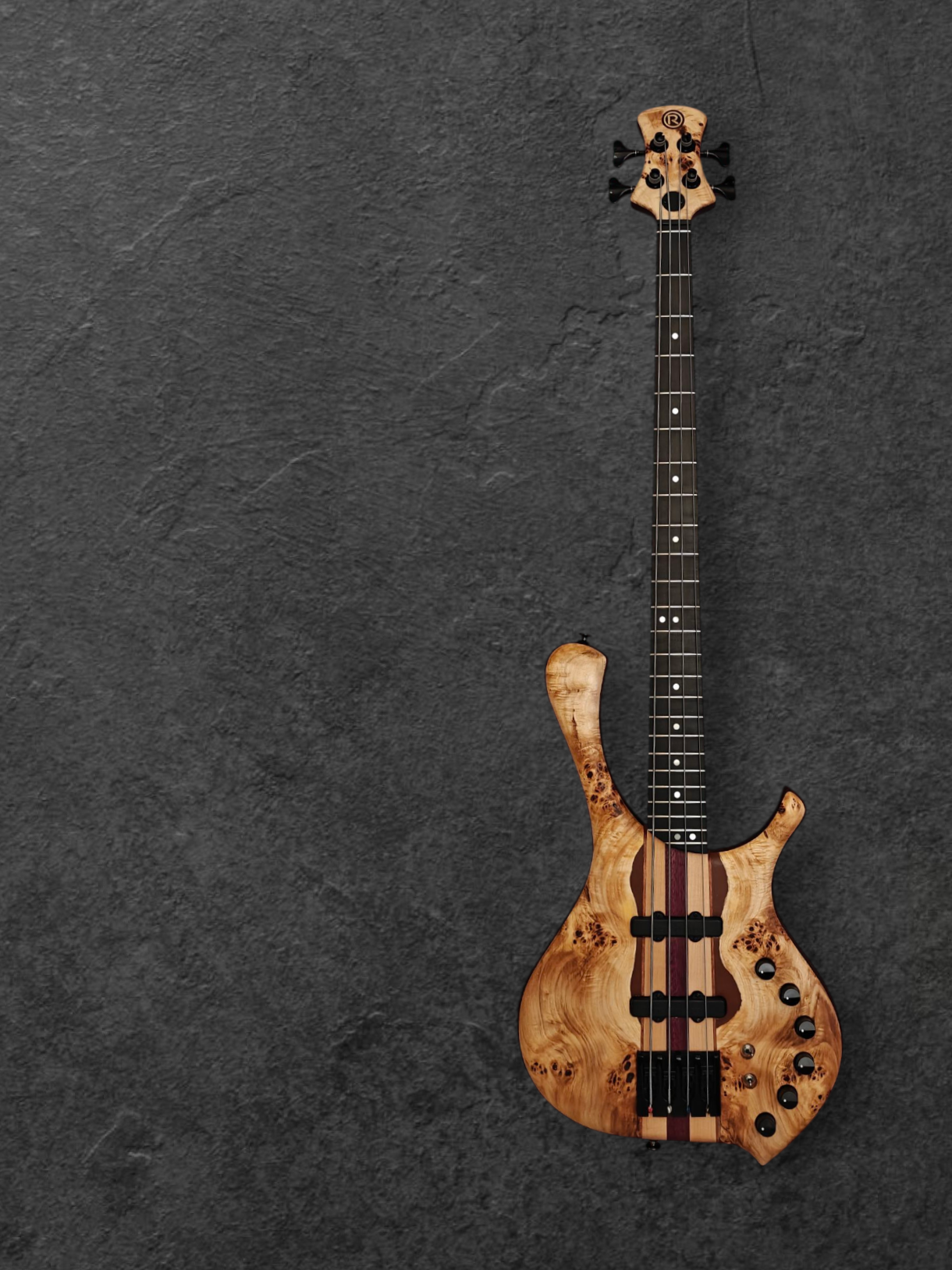 RISTIC BK4 $3200 + shipping (hardcase included) (The price in Norway is NOK 32000 + MVA)