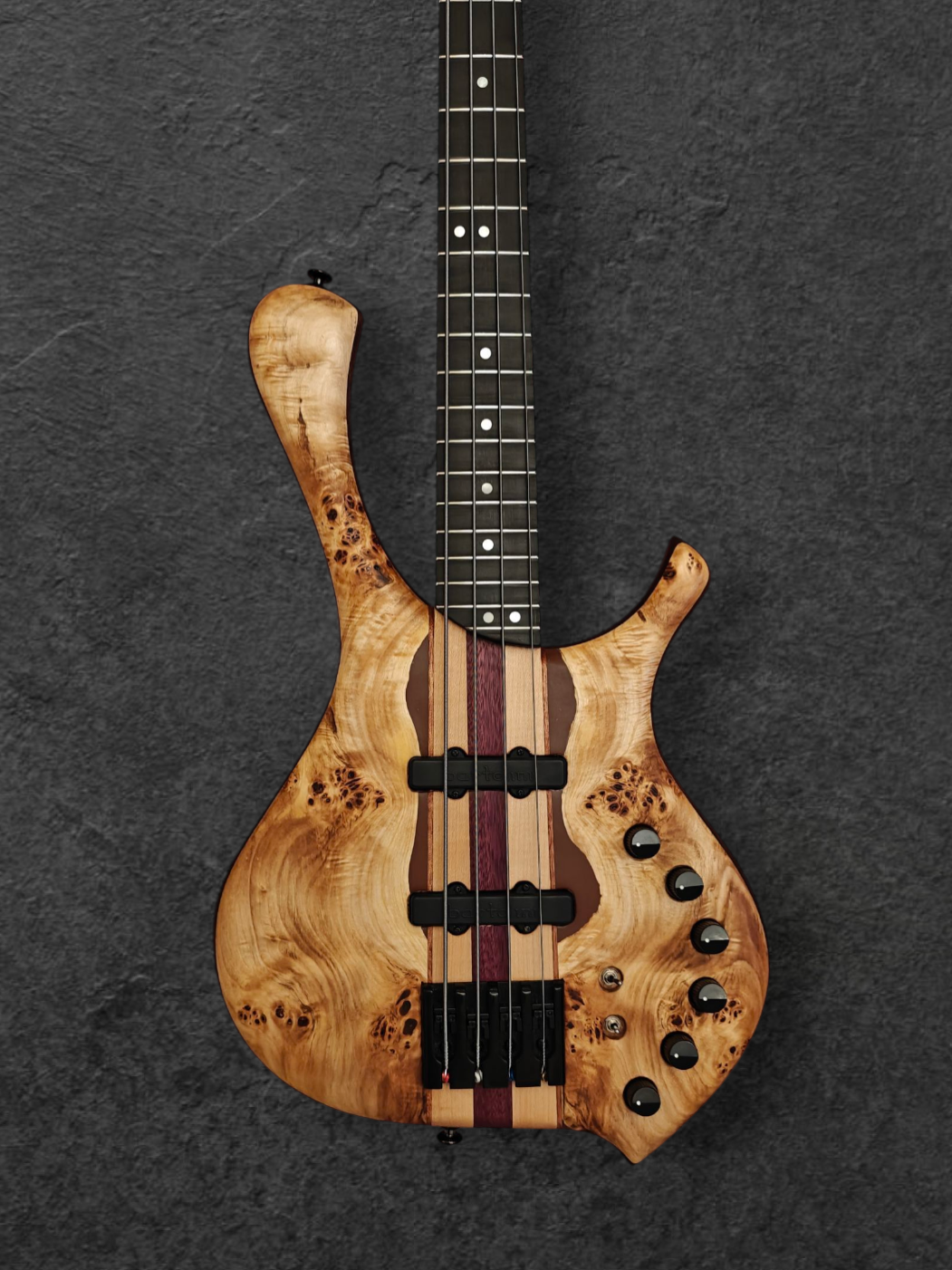 RISTIC BK4 $3200 + shipping (hardcase included) (The price in Norway is NOK 32000 + MVA)