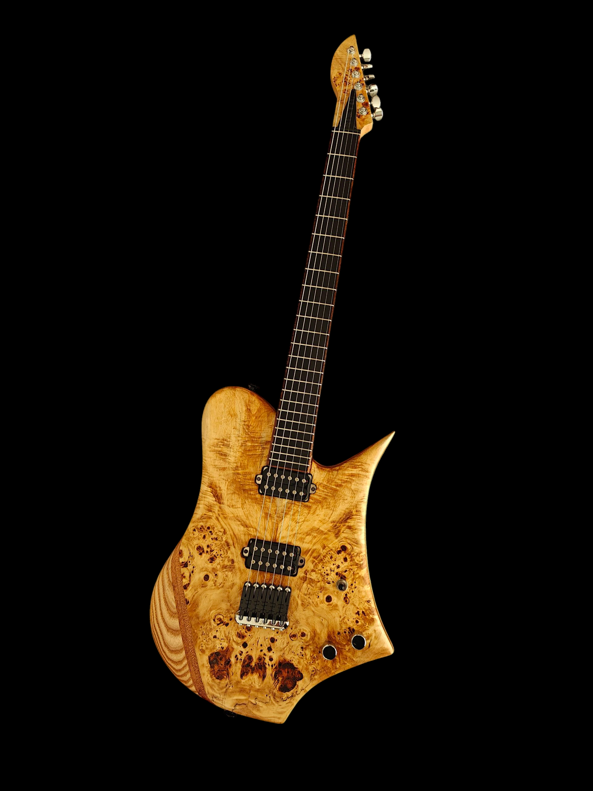 RISTIC guitar for Maanefrost - SOLD