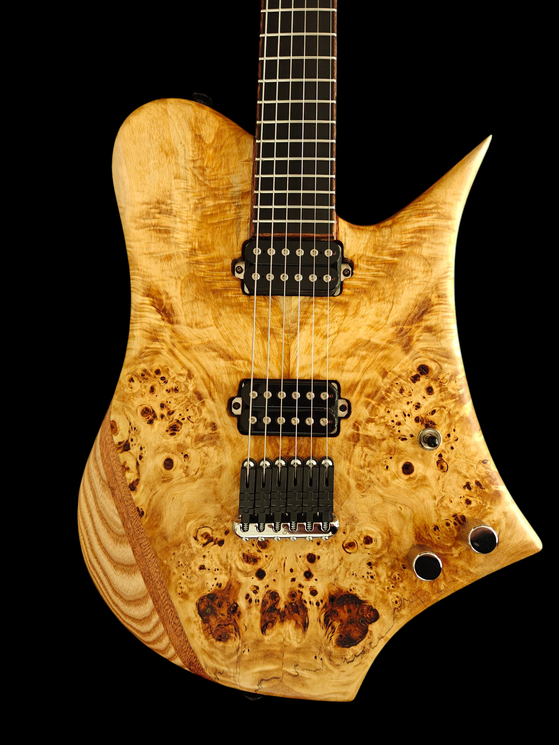 RISTIC guitar for Maanefrost - SOLD