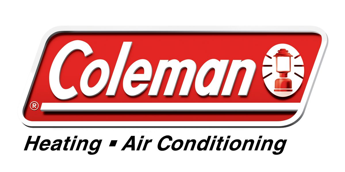 Coleman Logo — Ogden, UT — Burrows Heating & Cooling