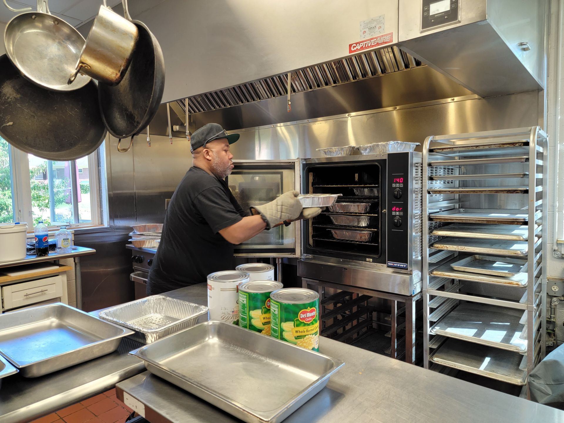 Chef Ralph's Food Truck Alley