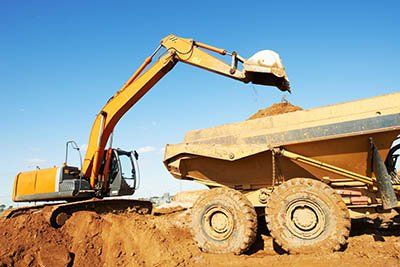 Excavation Services H T Riddle Weatherford Texas