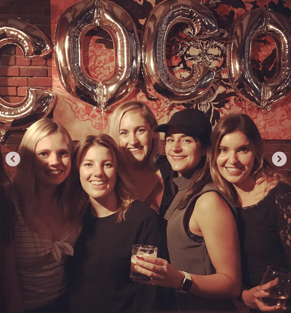 We love to party at Devil's Elbow. Book your next private party at our Whiskey Room.