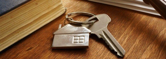 house keychain symbolizing estate palnning | Medina, NY