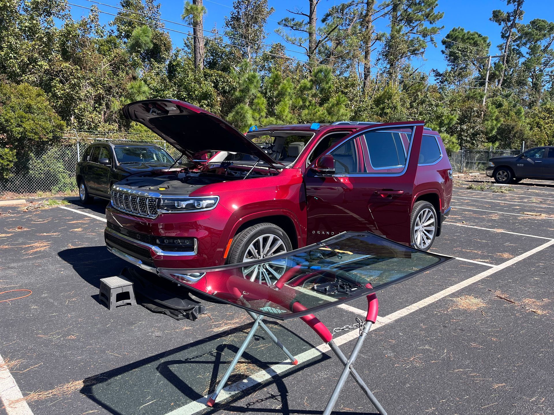 Mobile Auto Glass Repair & Replacement for Conway & Myrtle Beach, SC