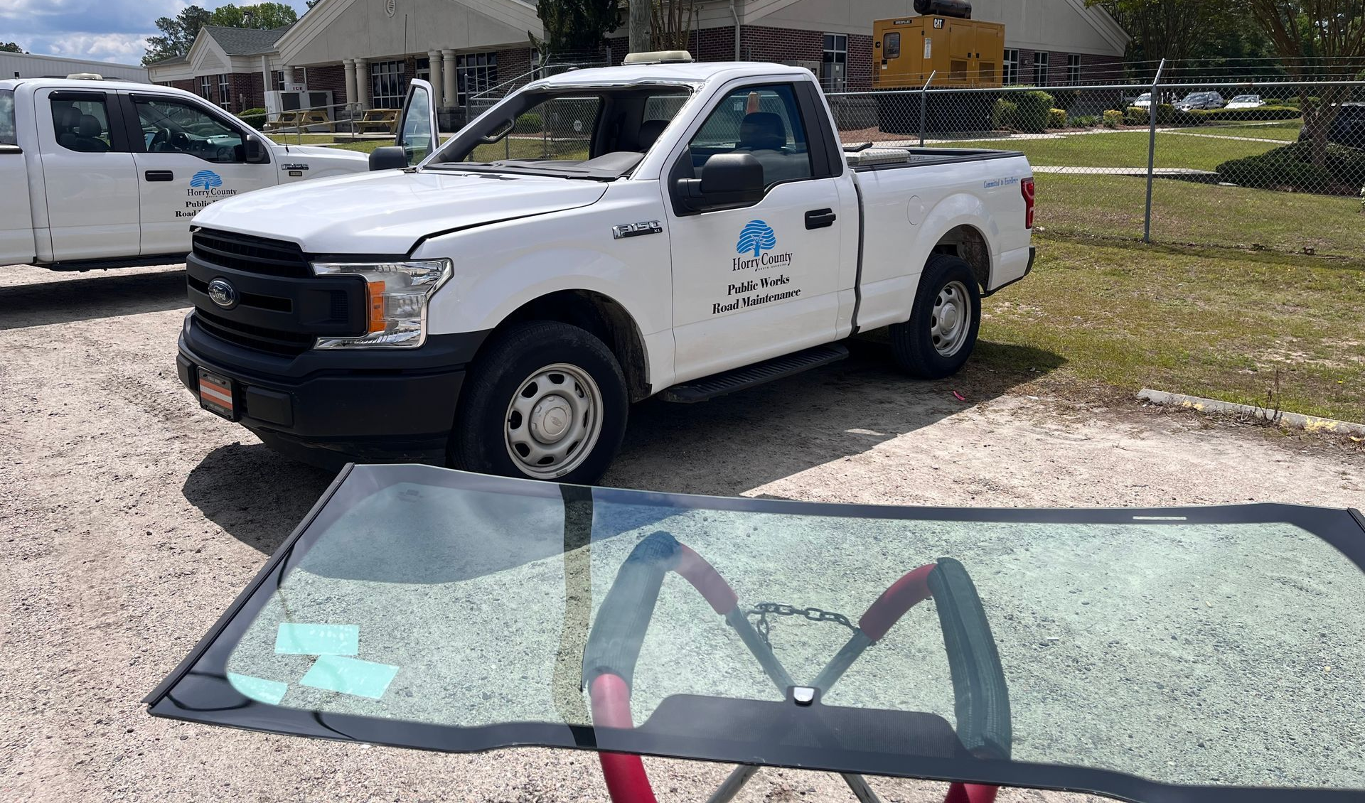 Windshield replacement in Conway, SC