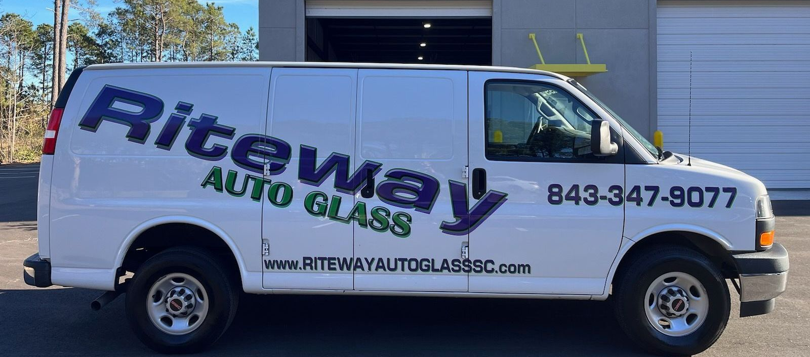 Windshield calibration in Myrtle Beach, SC