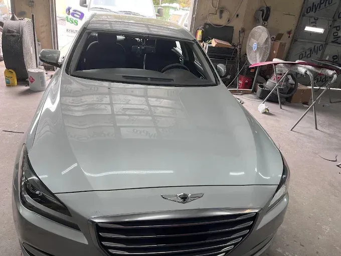 Genesis Windshield Replacement in Myrtle Beach, SC