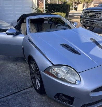 Jaguar Windshield Replacement in Myrtle Beach, SC