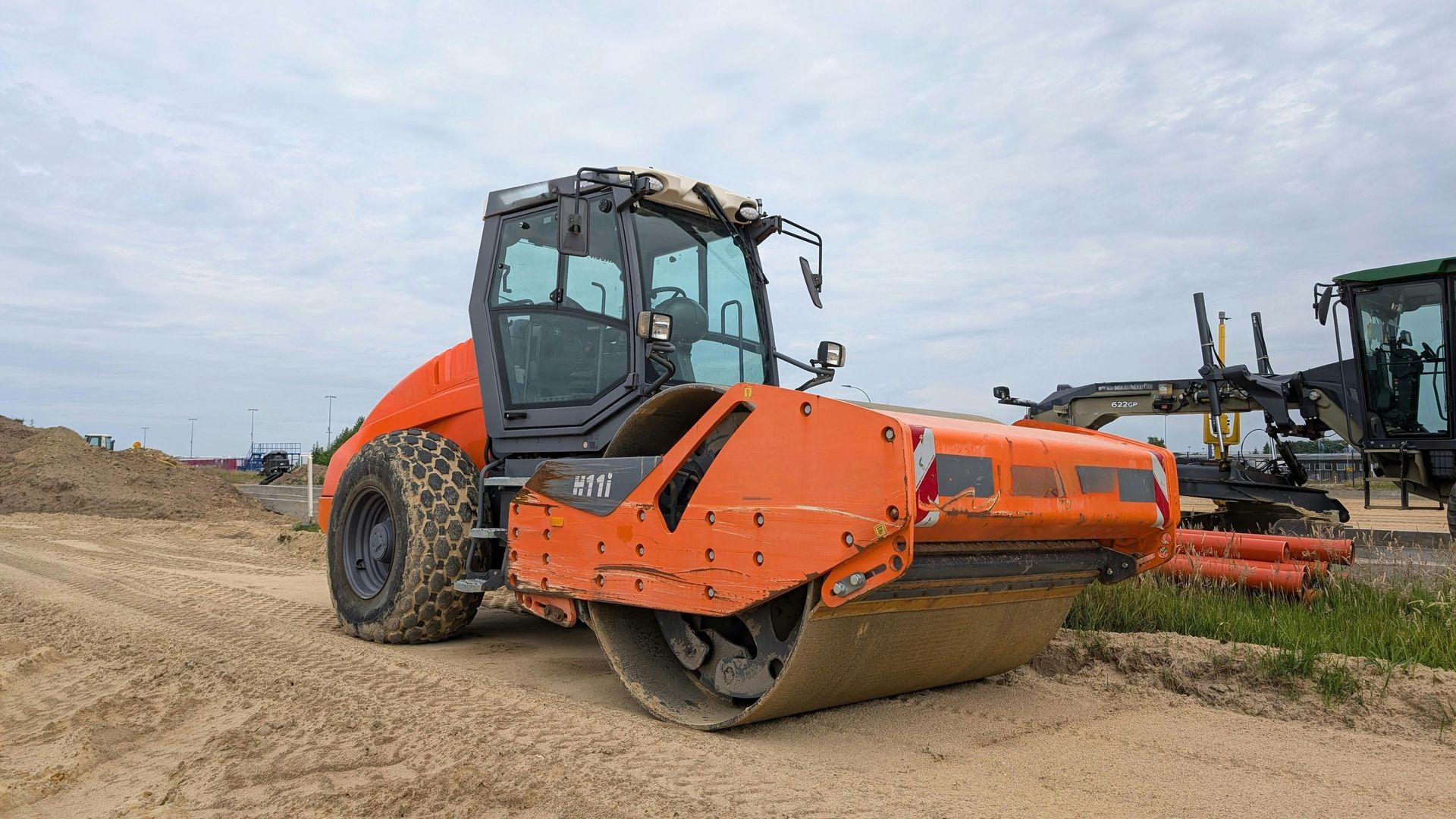 Heavy Equipment Glass Repair & Replacement in Myrtle Beach, SC Heavy Equipment Glass Repair & Replacement in Myrtle Beach, SC