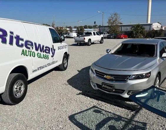 Chevy windshield replacement in Conway, SC Chevy windshield replacement in Conway, SC
