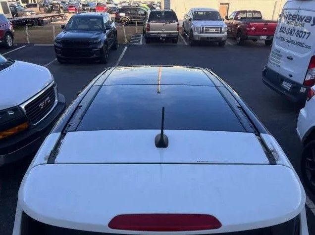 After Sunroof replacement in Myrtle Beach, SC