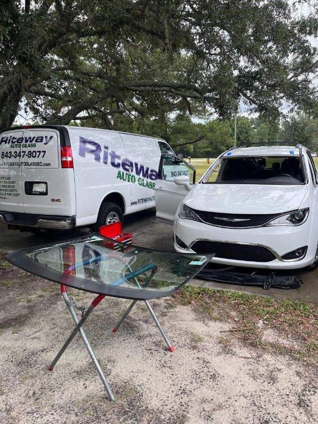 About Riteway Auto Glass in Conway & Myrtle Beach, SC About Riteway Auto Glass in Conway & Myrtle Beach, SC