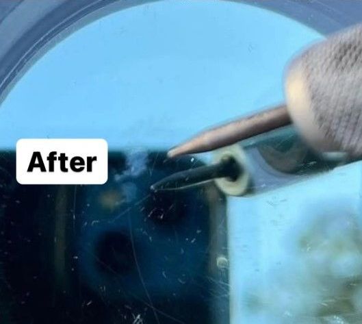 After windshield Repair in Conway, SC