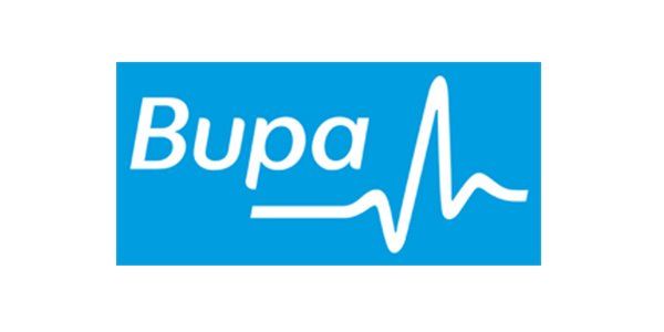 Bupa Logo
