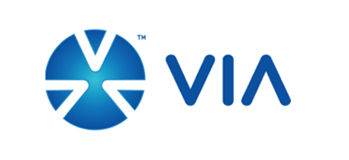 VIA Logo