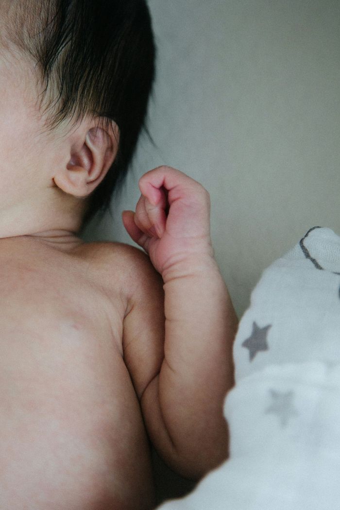 Newborn baby
