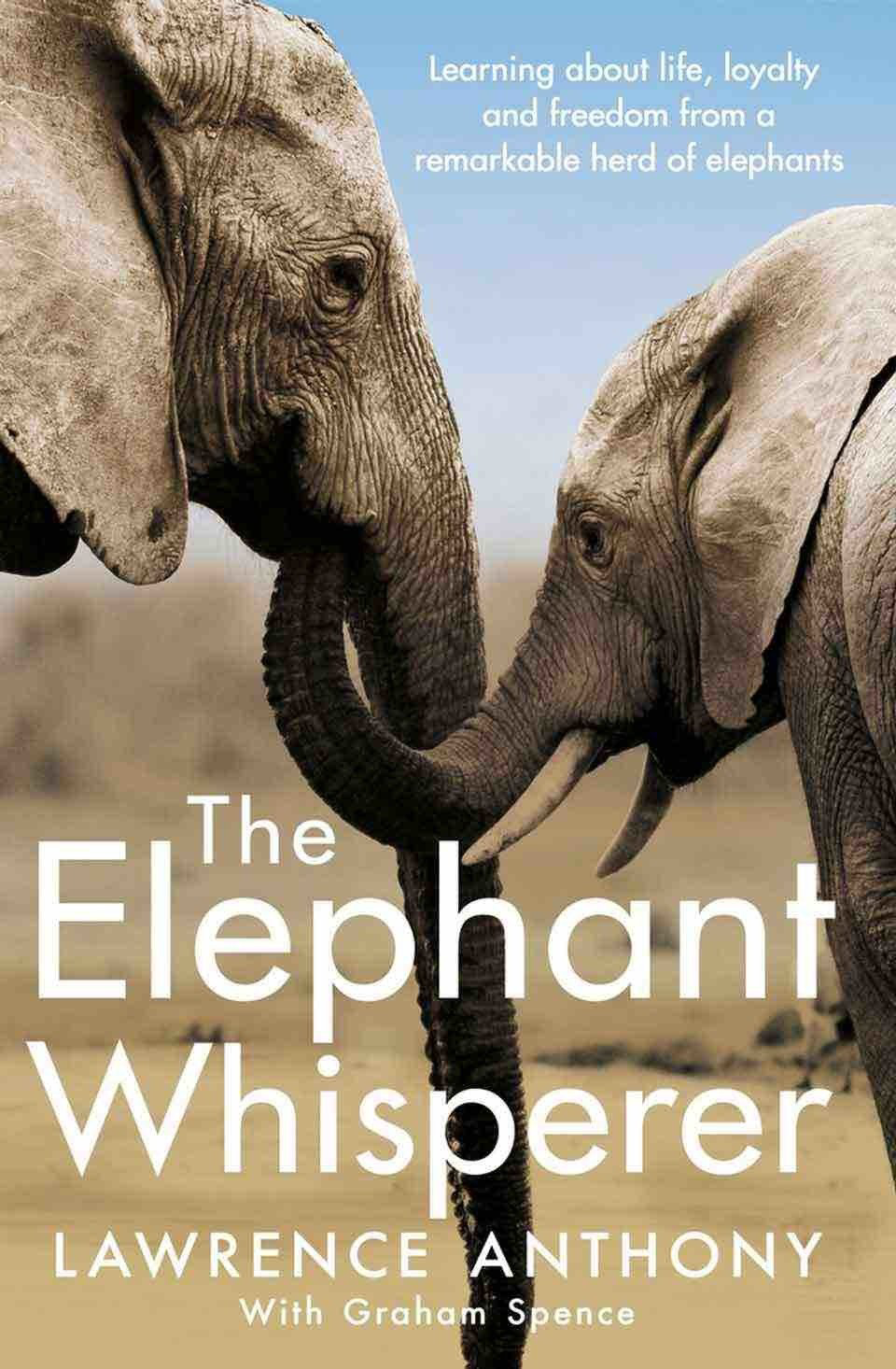  L'homme qui murmurait à l'oreille des éléphants - Lawrence Anthony