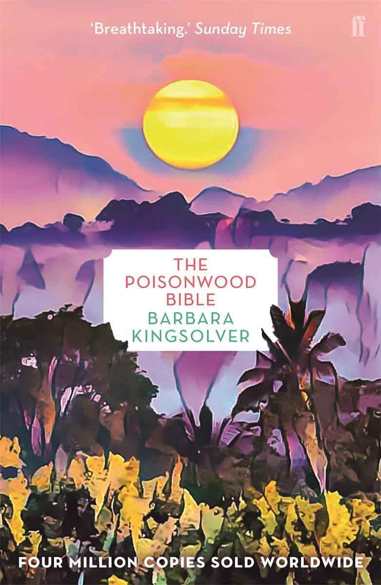The Poisonwood Bible - Barbara Kingsolver's