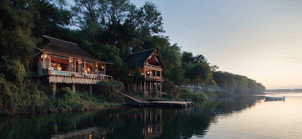 Victoria Falls, Zambia