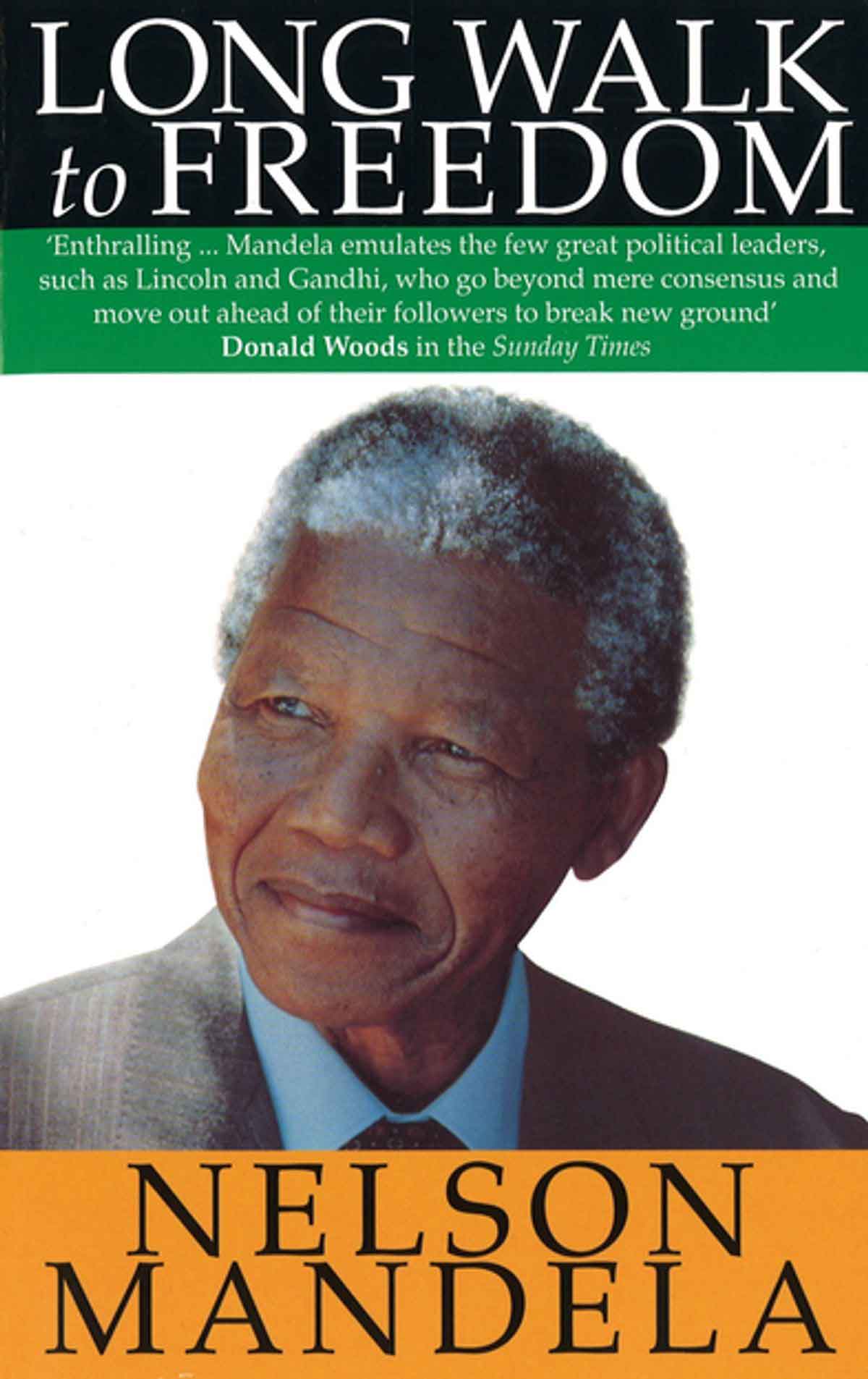 Langer Weg zur Freiheit - Nelson Mandela
