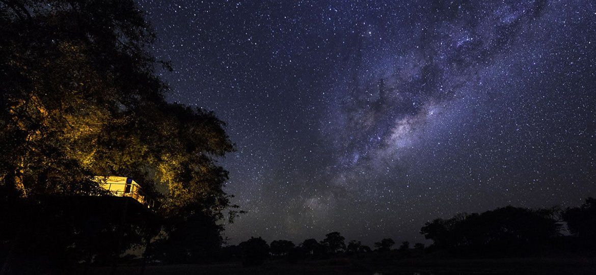 Mana Pools, Zimbabwe